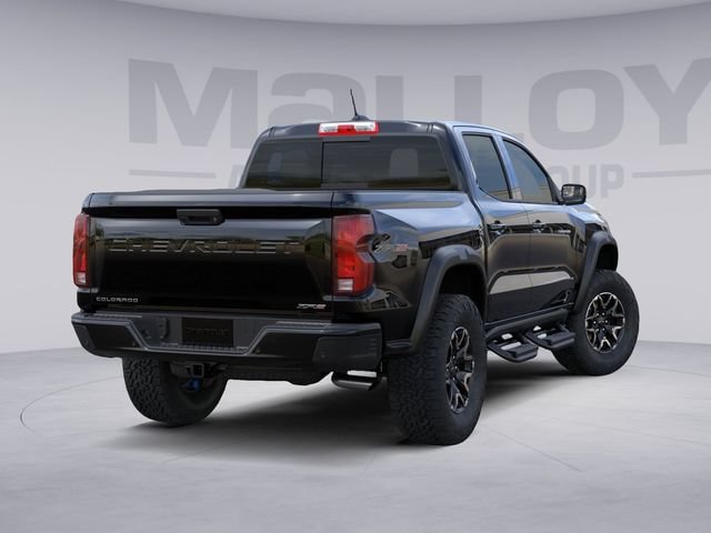 New 2026 Chevrolet Colorado ZR2 AWD/4WD image 5