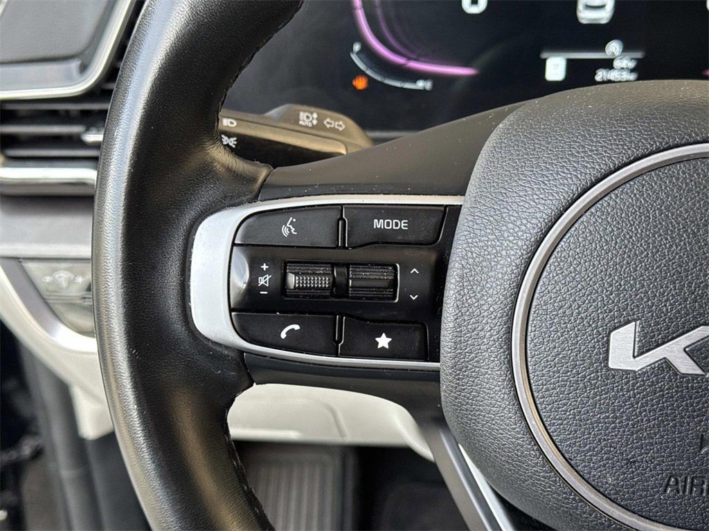 Certified 2024 Kia Sportage EX image 38