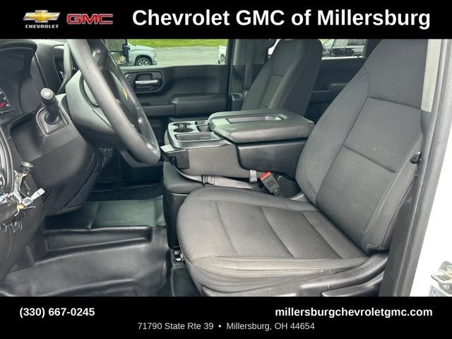 Used 2024 Chevrolet Silverado 3500 W/T w/ WT Convenience Package AWD/4WD image 13