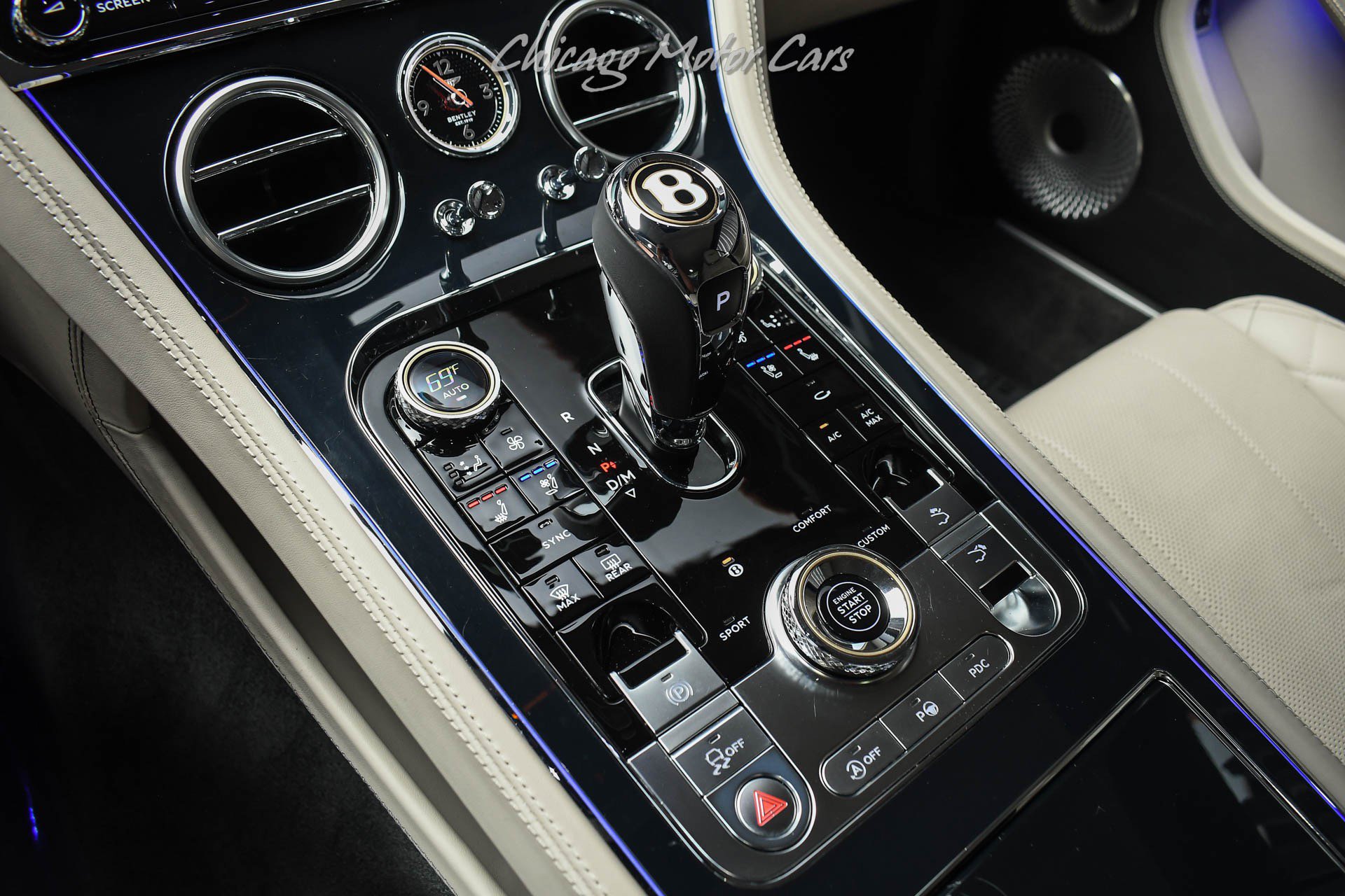 Used 2020 Bentley Continental GT V8 First Edition AWD/4WD image 20