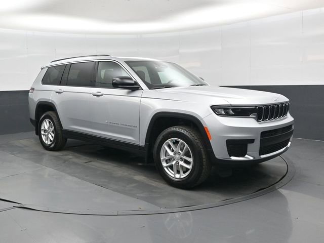 New 2026 Jeep Grand Cherokee L 4WD image 1
