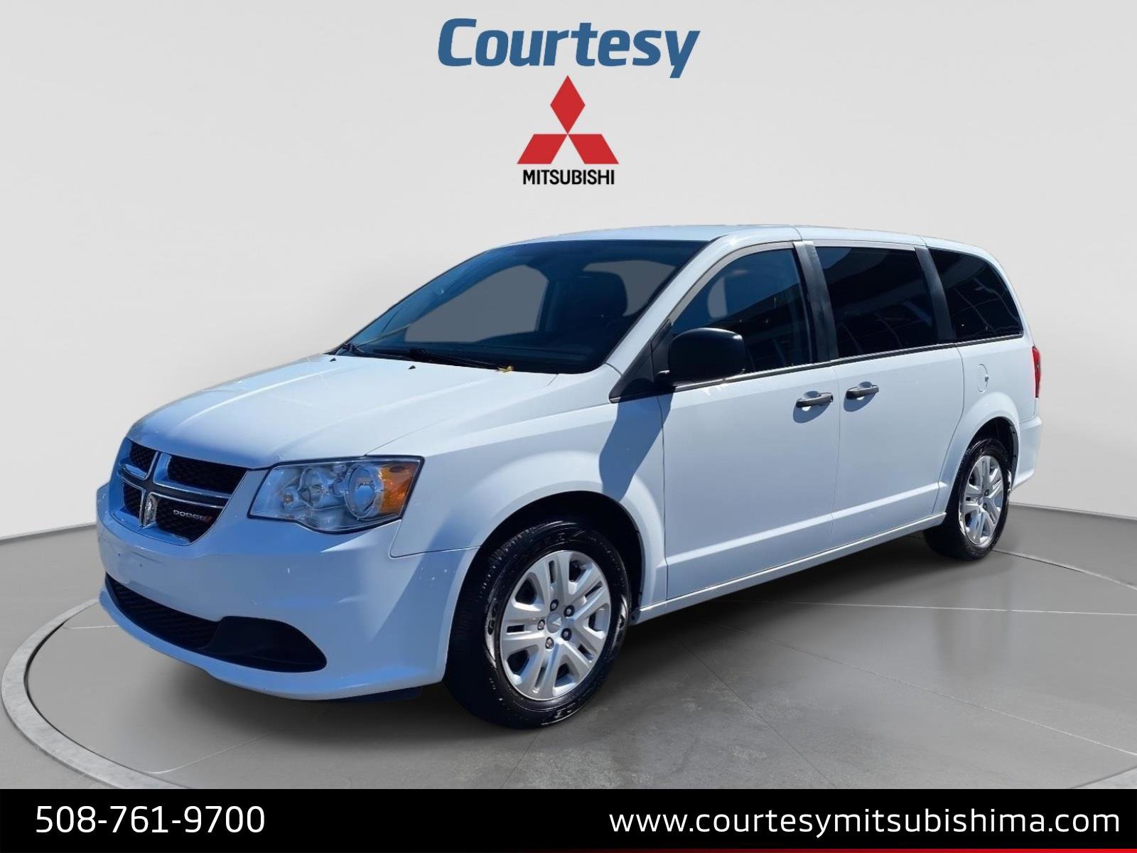 Used 2019 Dodge Grand Caravan SE