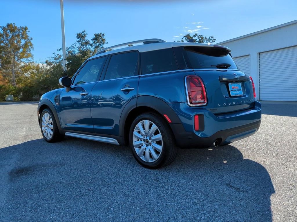 Used 2021 MINI Cooper Countryman Oxford Edition image 7