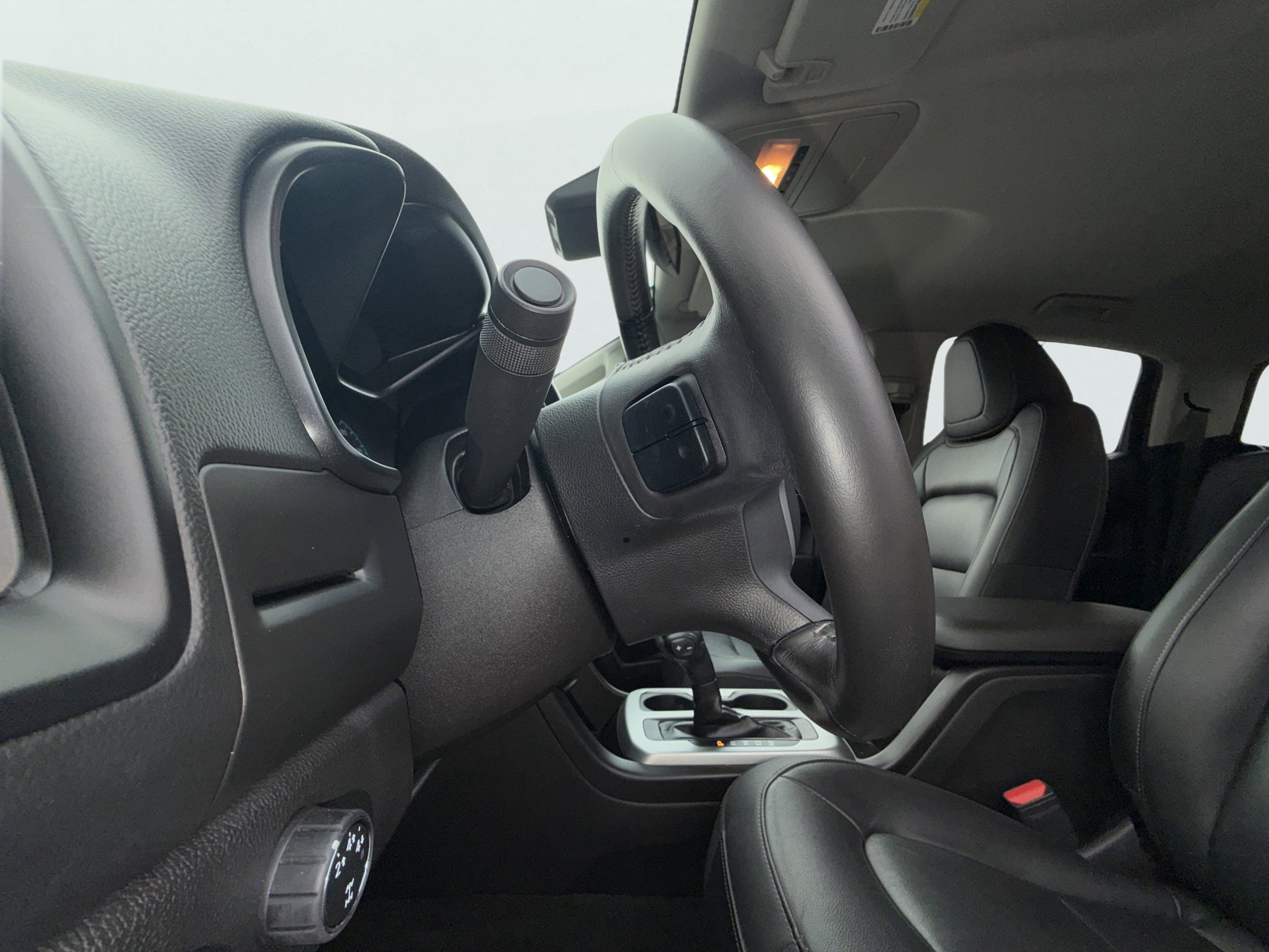 Used 2016 Chevrolet Colorado LT w/ Luxury Package, Chrome image 33