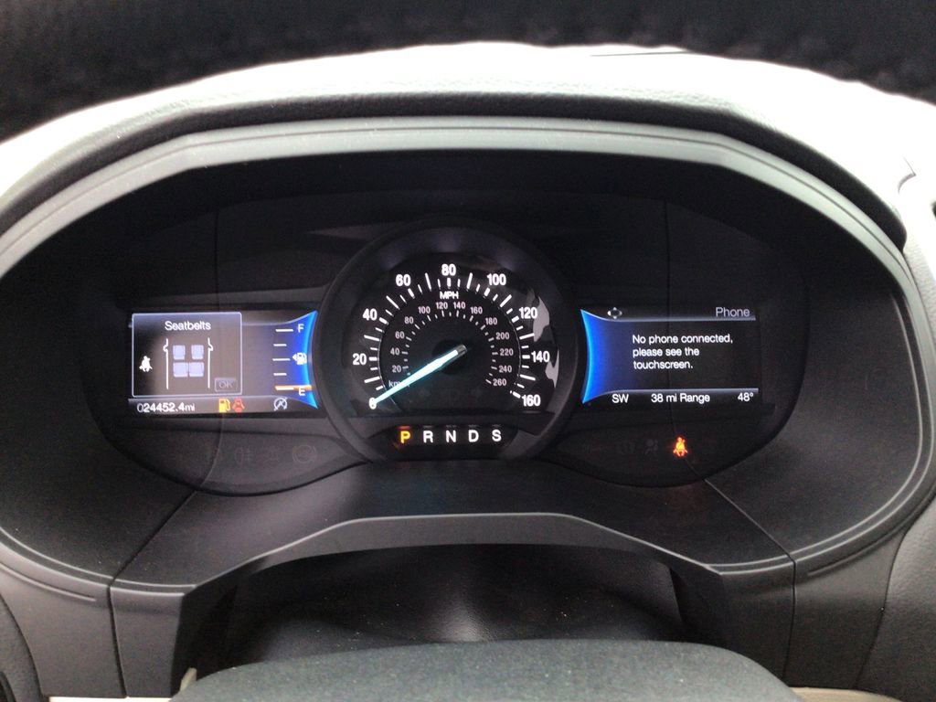 Used 2024 Ford Edge Titanium image 15