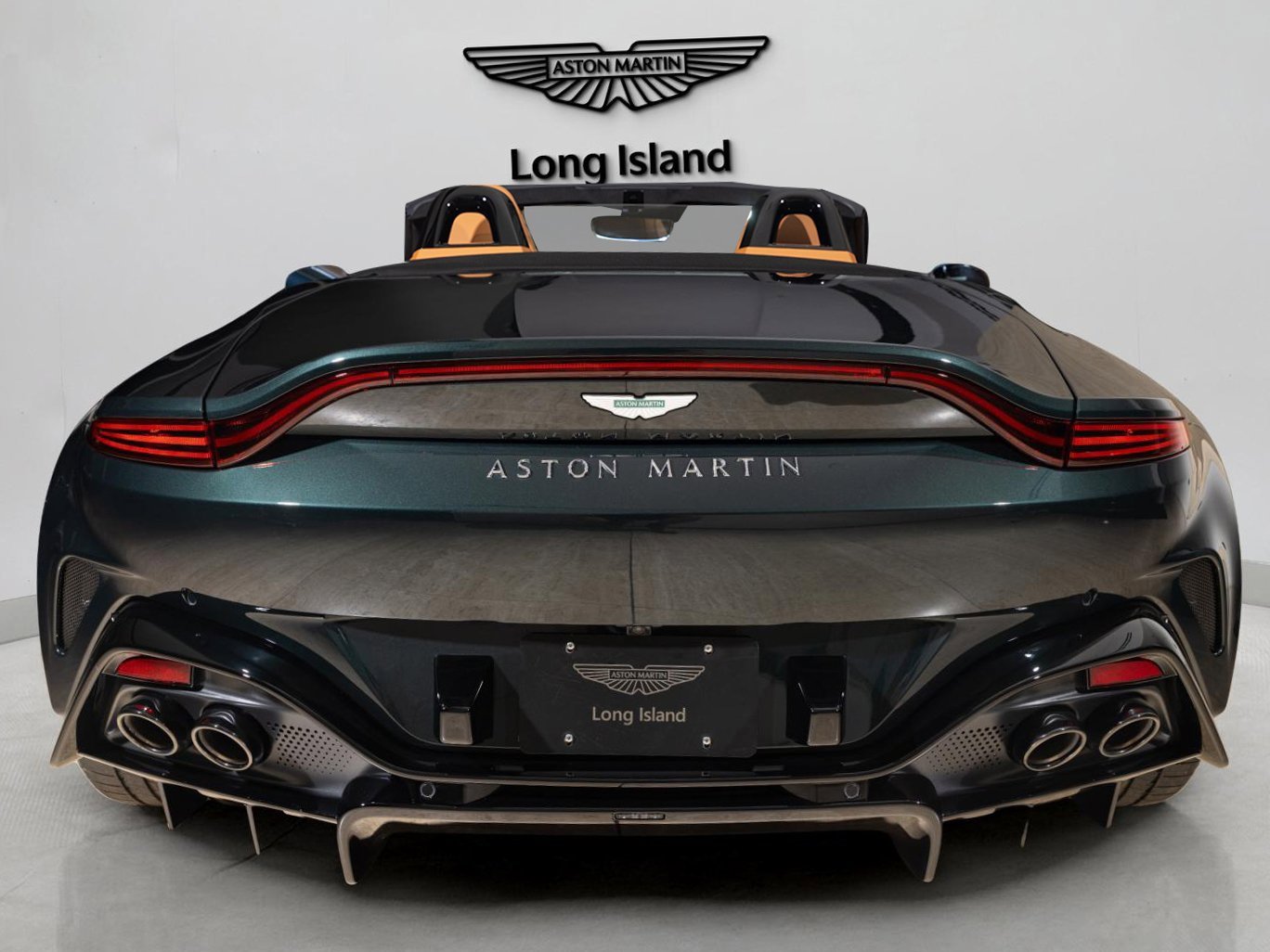 New 2026 Aston Martin V8 Vantage Roadster image 5