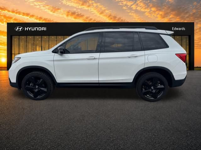 Used 2021 Honda Passport Elite image 7