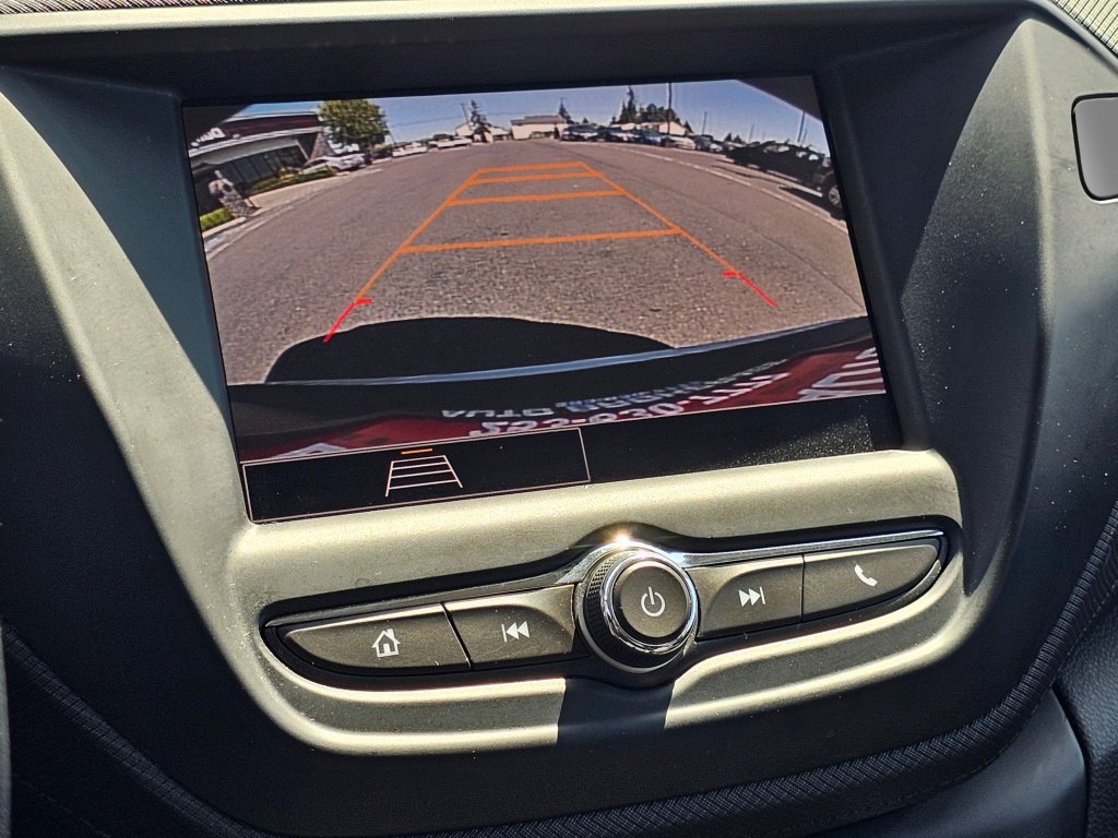 Used 2023 Chevrolet TrailBlazer LT image 9