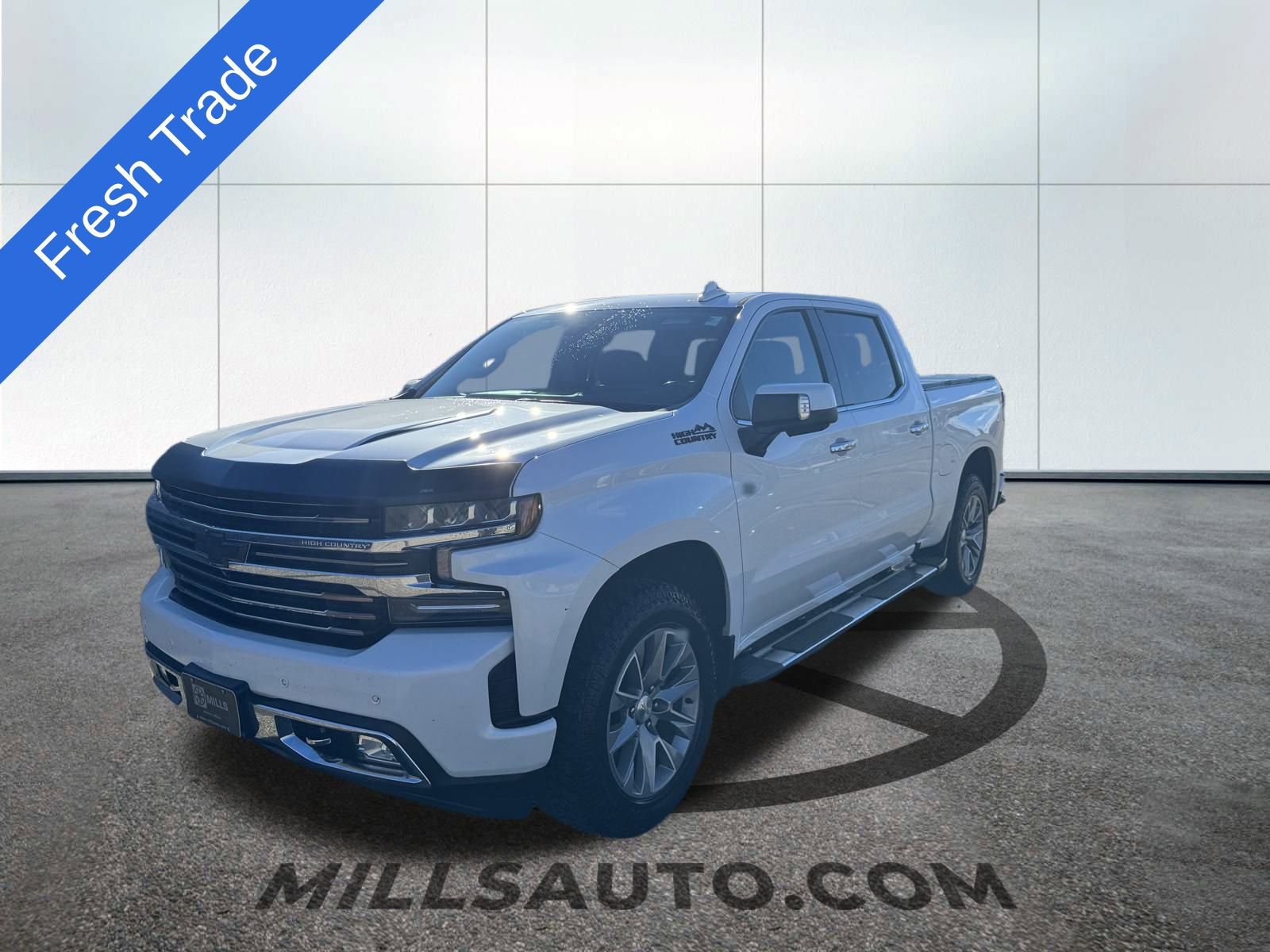 Used 2021 Chevrolet Silverado 1500 High Country