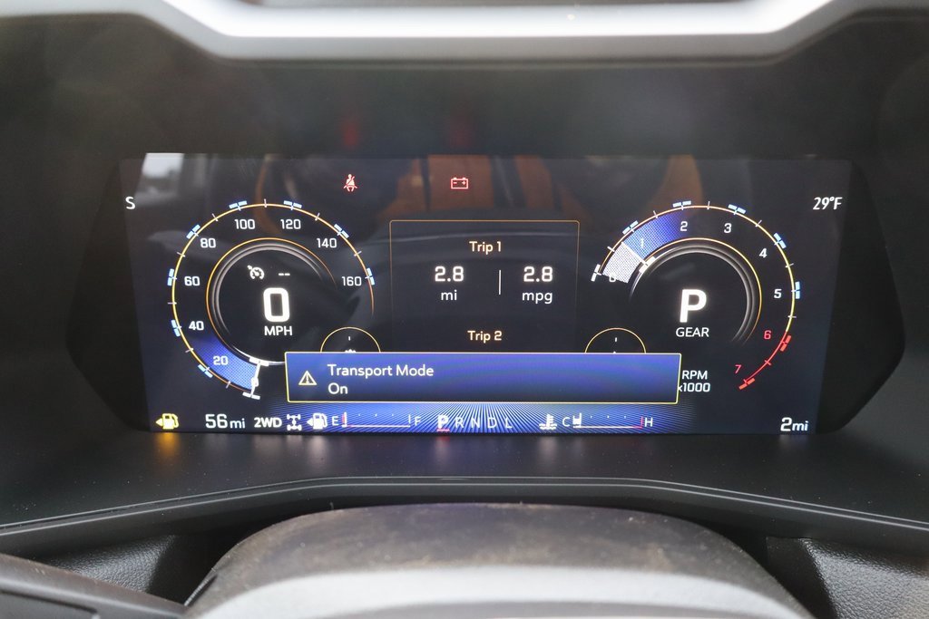 New 2026 Chevrolet Colorado W/T w/ WT Custom Package image 25