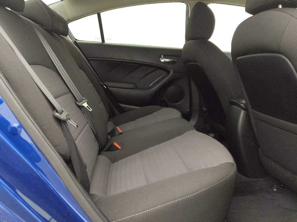 Used 2018 Kia Forte S w/ S Technology Plus Package image 19