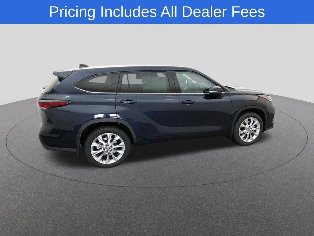 New 2026 Toyota Highlander Limited AWD/4WD image 10