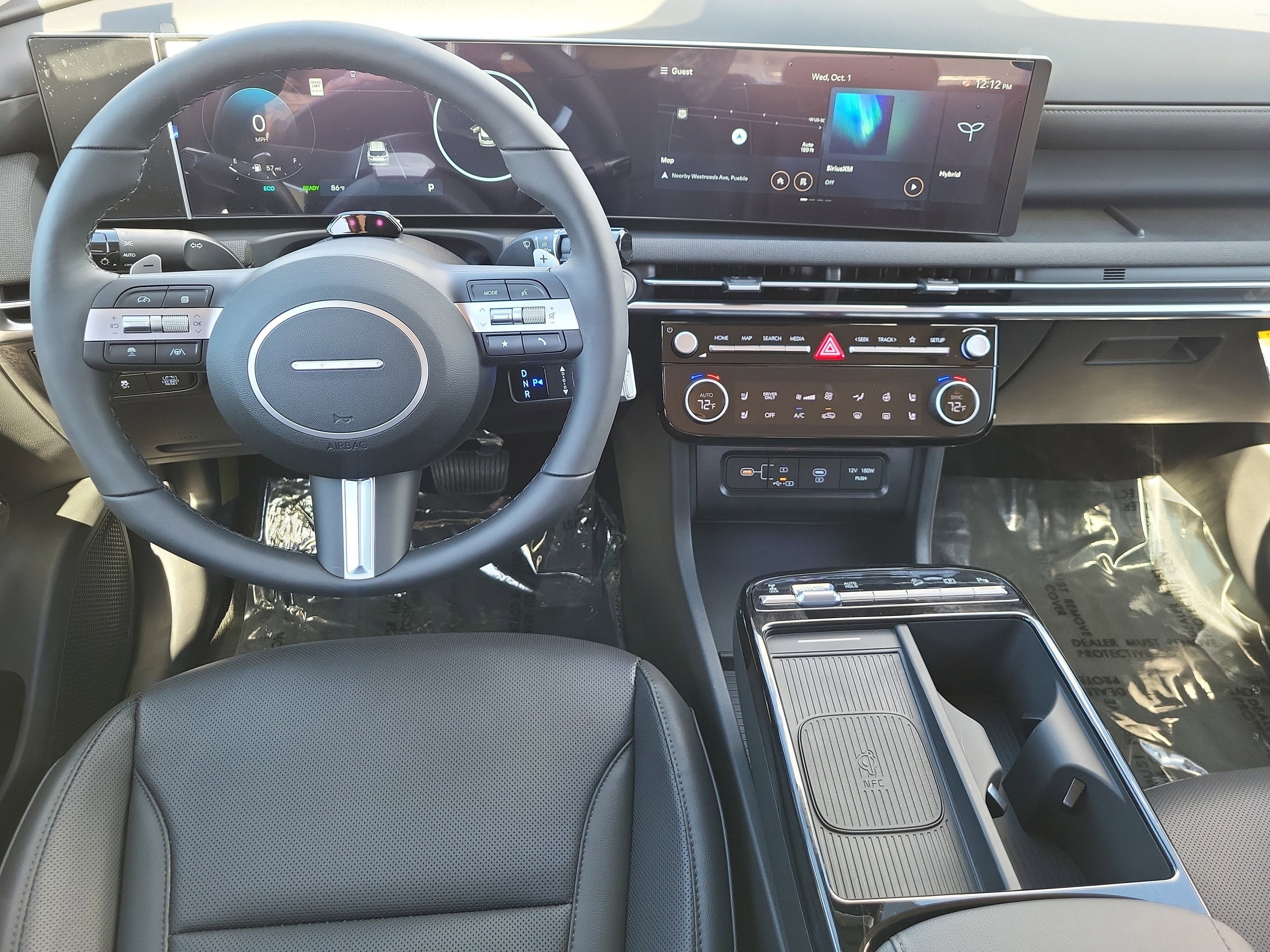 New 2025 Hyundai Tucson Limited w/ Tow & Go Package image 8