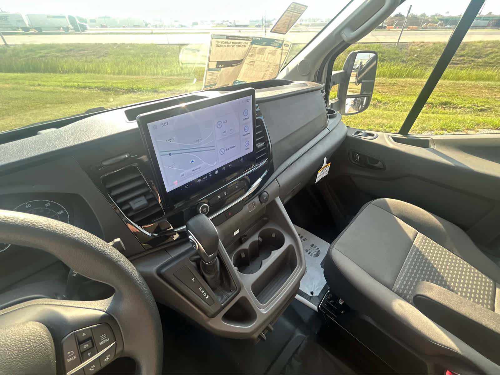 New 2025 Ford Transit 350 w/ Interior Upgrade Package image 27