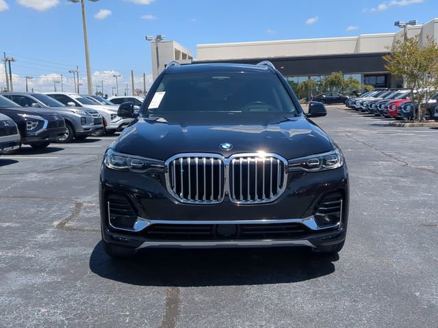 Used 2021 BMW X7 xDrive40i w/ Premium Package AWD/4WD image 3