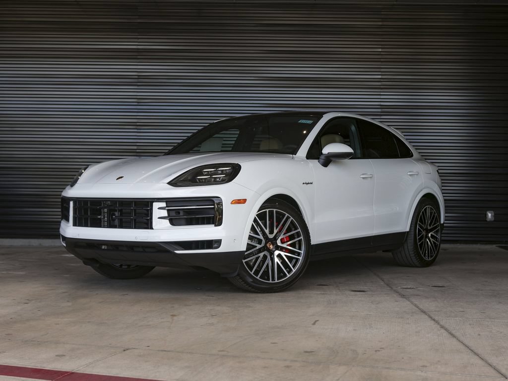 New 2026 Porsche Cayenne S AWD/4WD video 1