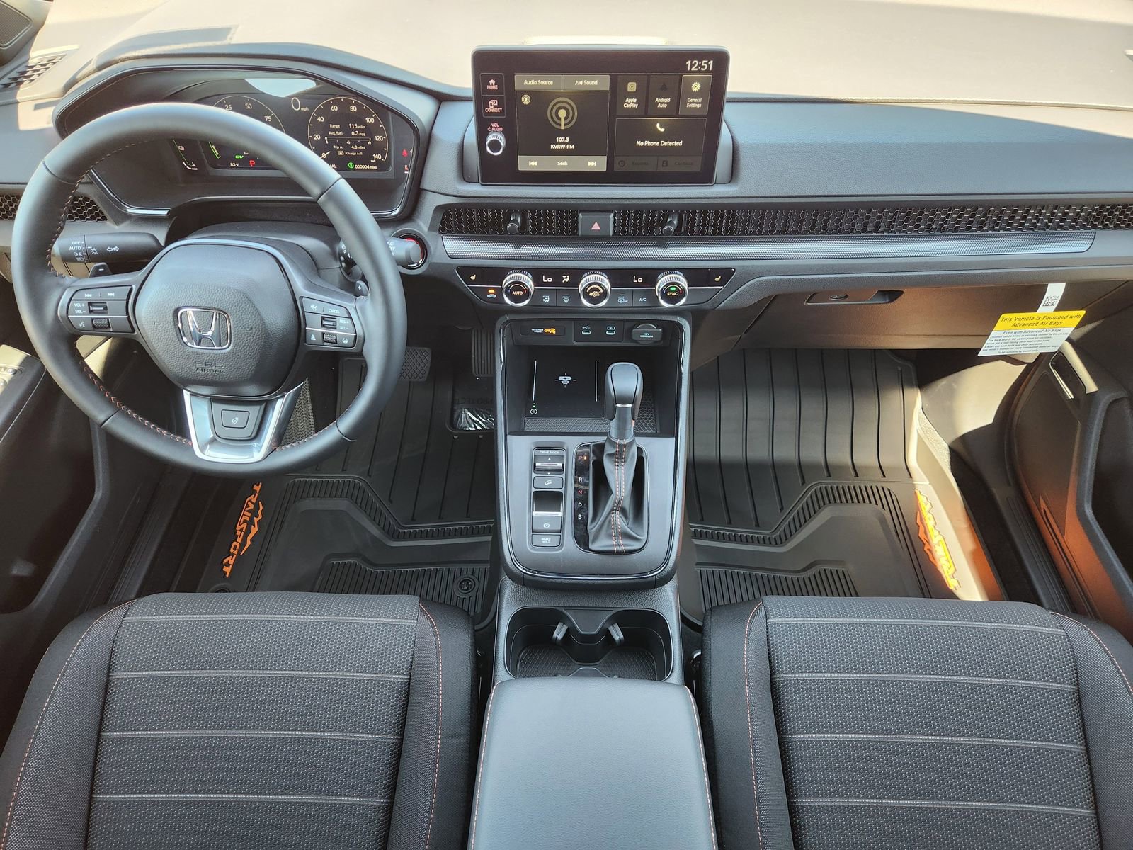 New 2026 Honda CR-V TrailSport image 31