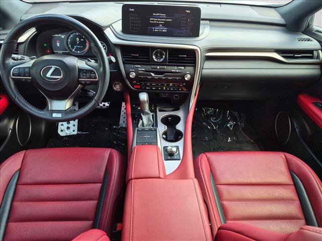 Certified 2022 Lexus RX 350 F Sport AWD/4WD image 17