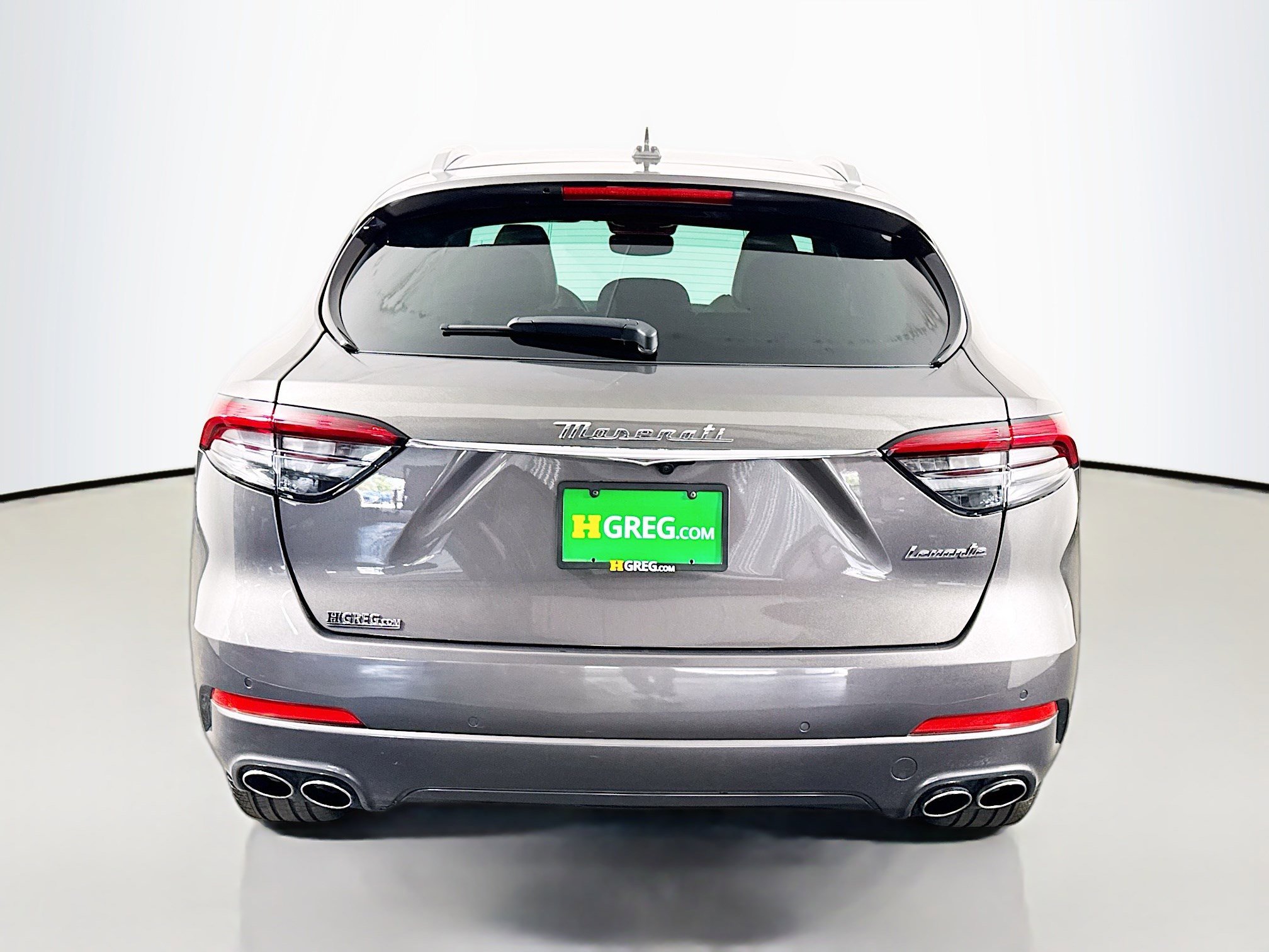 Used 2023 Maserati Levante GT AWD/4WD image 8