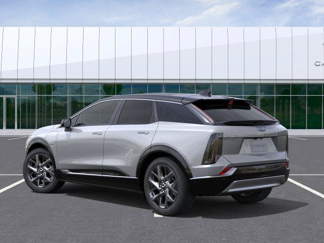 New 2026 Cadillac Optiq Luxury 1 RWD image 3