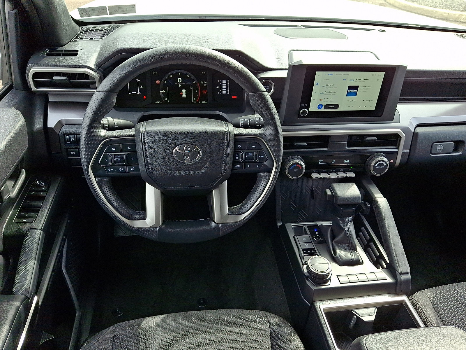 Certified 2025 Toyota 4Runner SR5 image 11