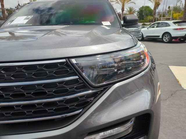 Used 2022 Ford Explorer XLT w/ Equipment Group 202A RWD image 10