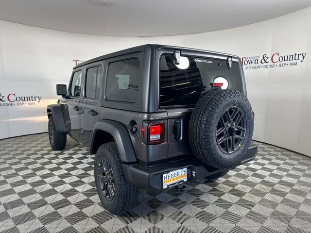 New 2026 Jeep Wrangler Sport S image 9