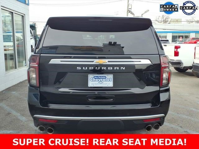 Certified 2024 Chevrolet Suburban High Country w/ Advanced Technology Package image 5