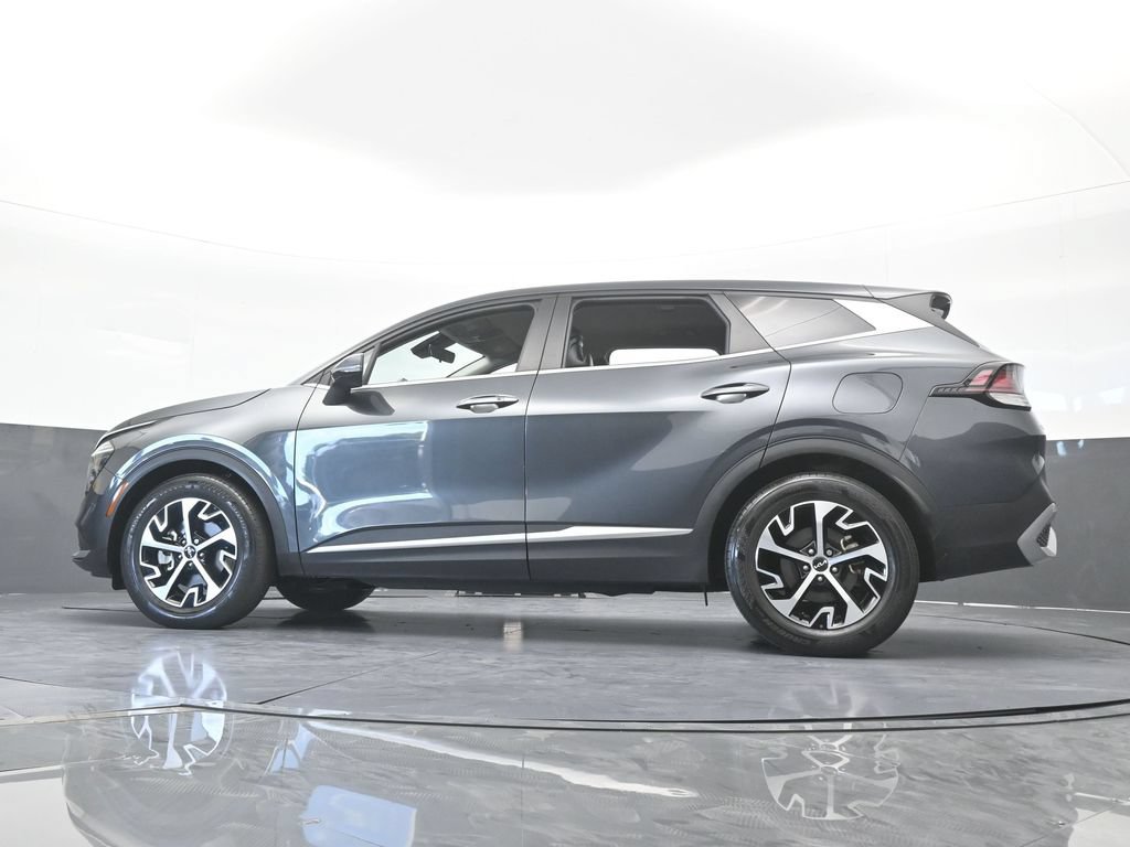 Used 2024 Kia Sportage EX FWD image 57