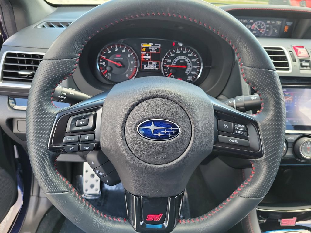 Used 2021 Subaru WRX STI AWD/4WD image 23