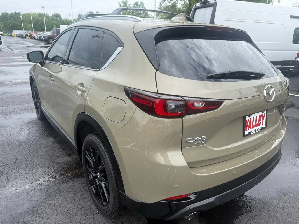 Used 2025 MAZDA CX-5 Carbon Edition AWD/4WD image 6