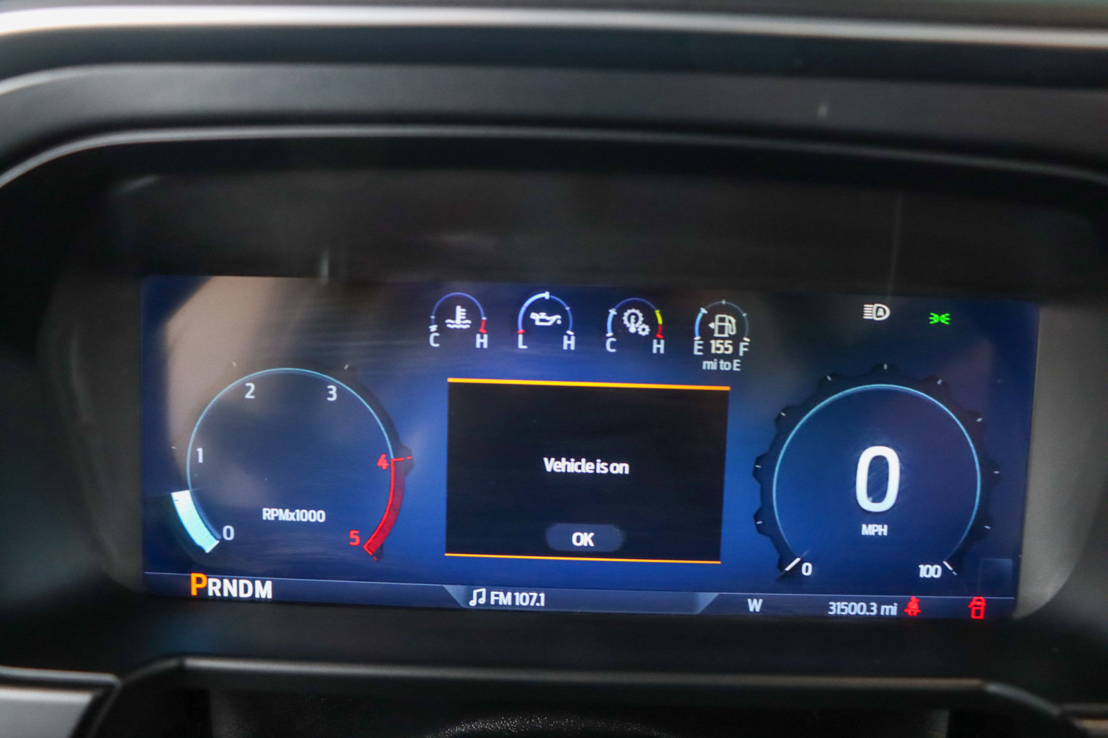 Used 2024 Ford F250 Platinum w/ FX4 Off-Road Package image 16