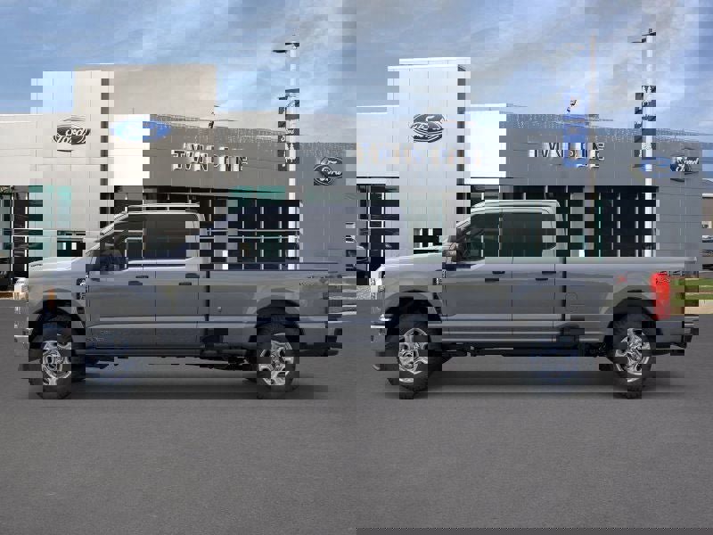 New 2026 Ford F250 XLT w/ Snow Plow Prep Package image 3