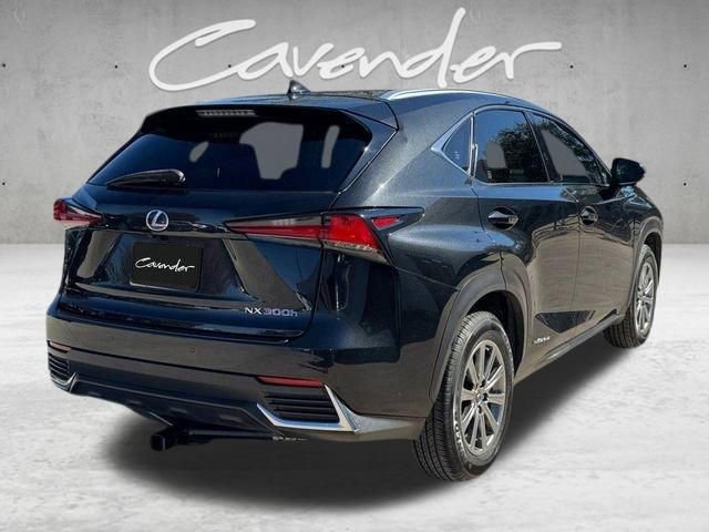 Used 2021 Lexus NX 300h AWD w/ Accessory Package 2 image 16