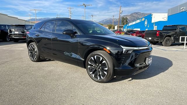 New 2025 Chevrolet Blazer EV RS image 31