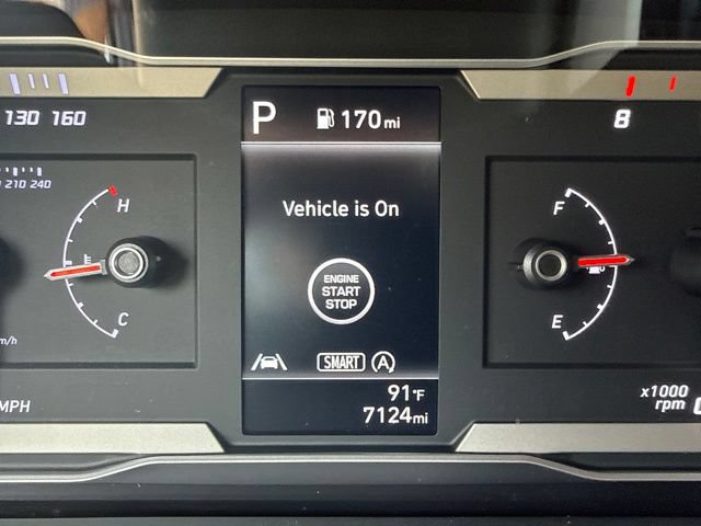 Used 2024 Hyundai Tucson SEL AWD/4WD image 14