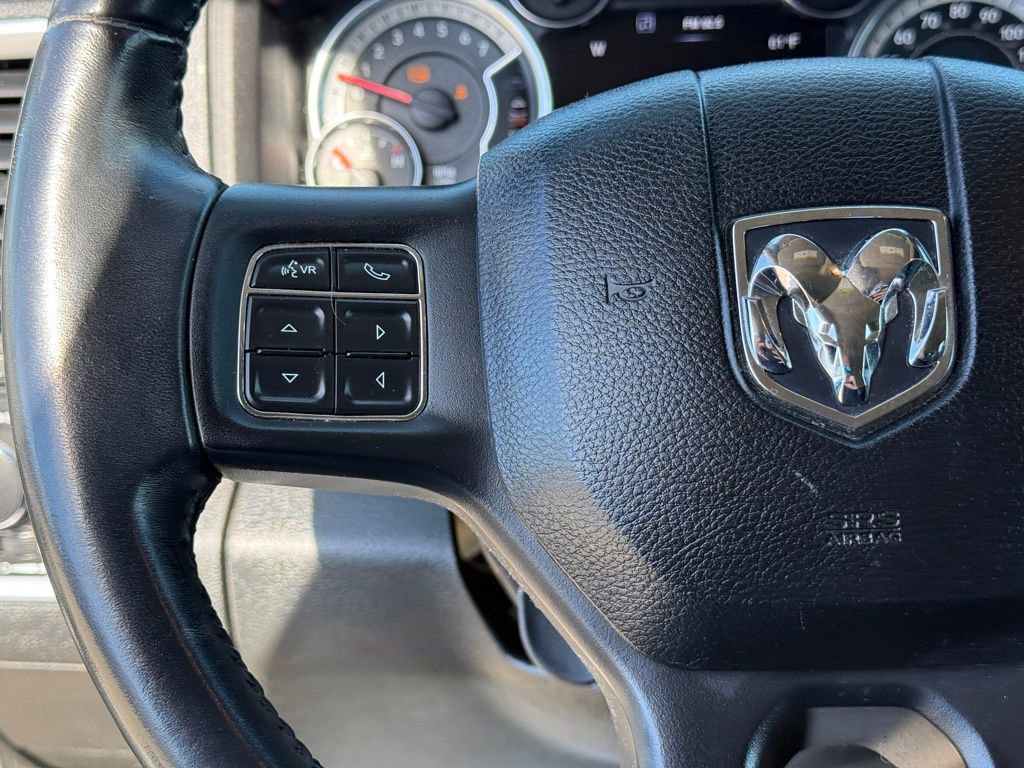 Used 2016 RAM 1500 Big Horn image 16