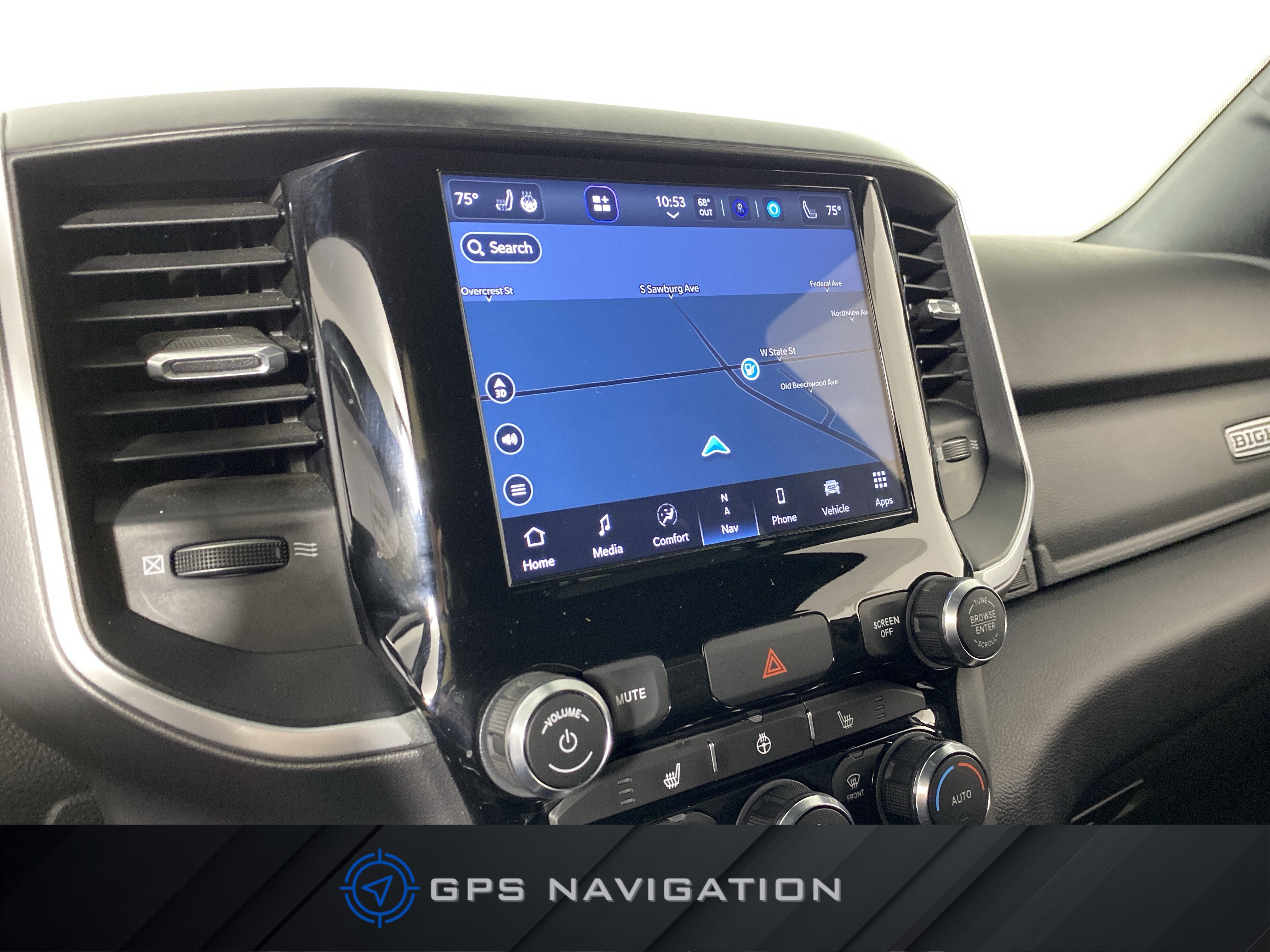 Used 2022 RAM 1500 Big Horn AWD/4WD image 2