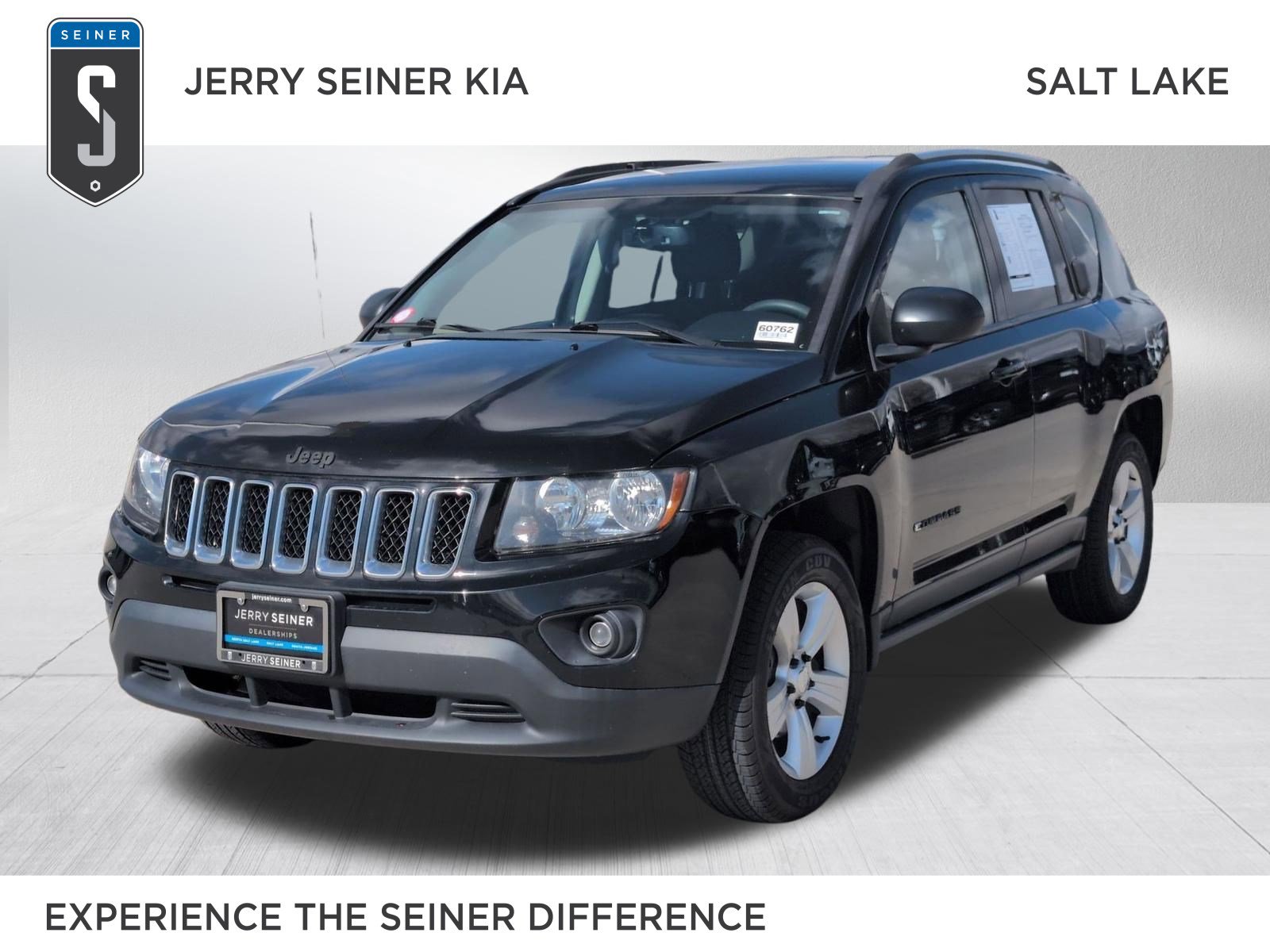 Used 2016 Jeep Compass Sport w/ Power Value Group