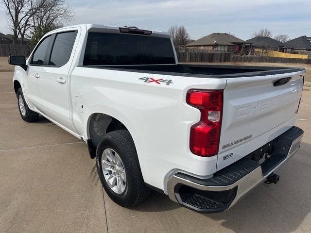 Used 2023 Chevrolet Silverado 1500 LT image 3