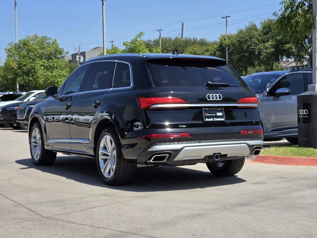 Certified 2025 Audi Q7 3.0T Premium Plus image 8