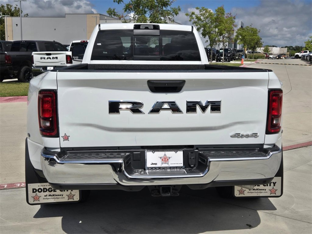 New 2026 RAM 3500 Tradesman image 4