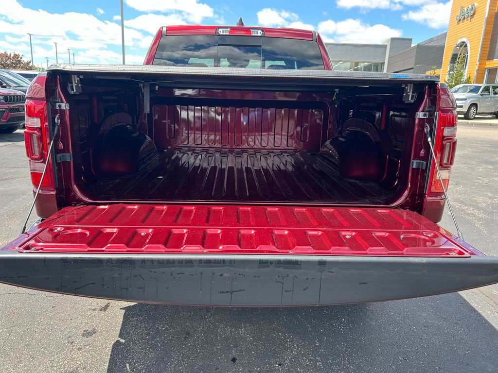 Used 2023 RAM 1500 Laramie AWD/4WD image 28