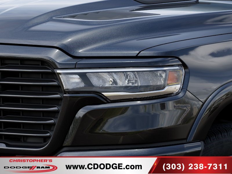 New 2027 RAM 1500 Laramie w/ Sport Appearance Package AWD/4WD image 10