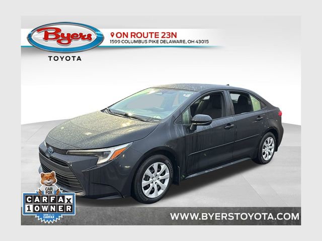 Used 2024 Toyota Corolla LE image 1