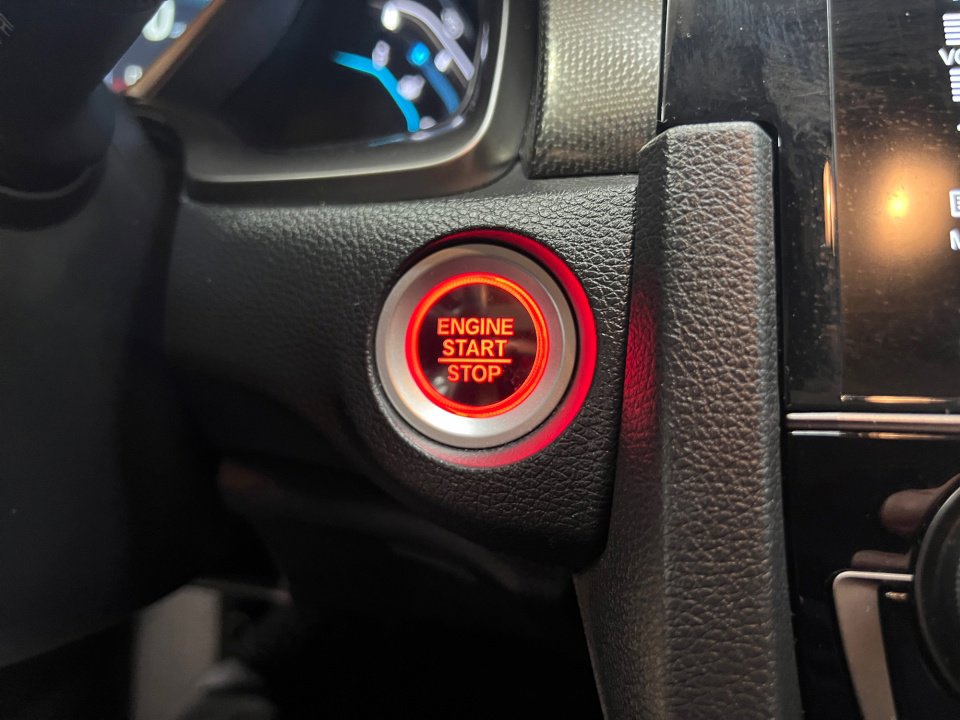 Used 2017 Honda Civic EX image 23