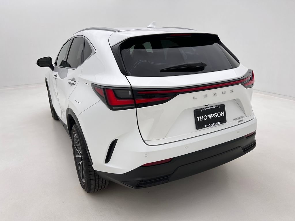 Certified 2025 Lexus NX 350 AWD w/ Accessory Package (2T) image 12