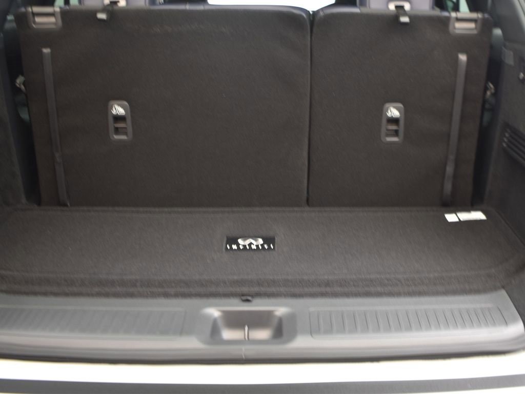 New 2026 INFINITI QX60 Sport w/ Dark Cargo Package image 17