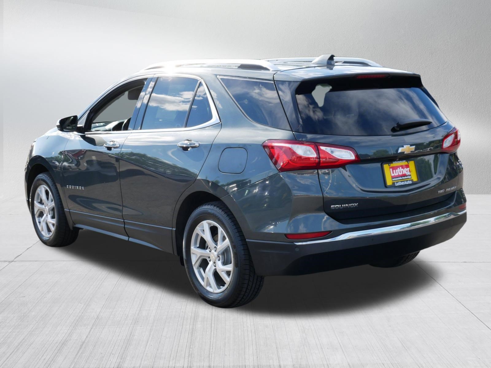 Used 2019 Chevrolet Equinox Premier AWD/4WD image 5