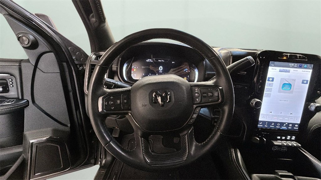 Used 2024 RAM 2500 Limited image 11